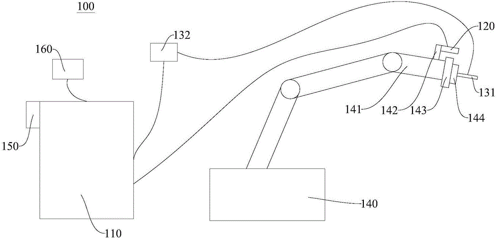 Welding quality detection device