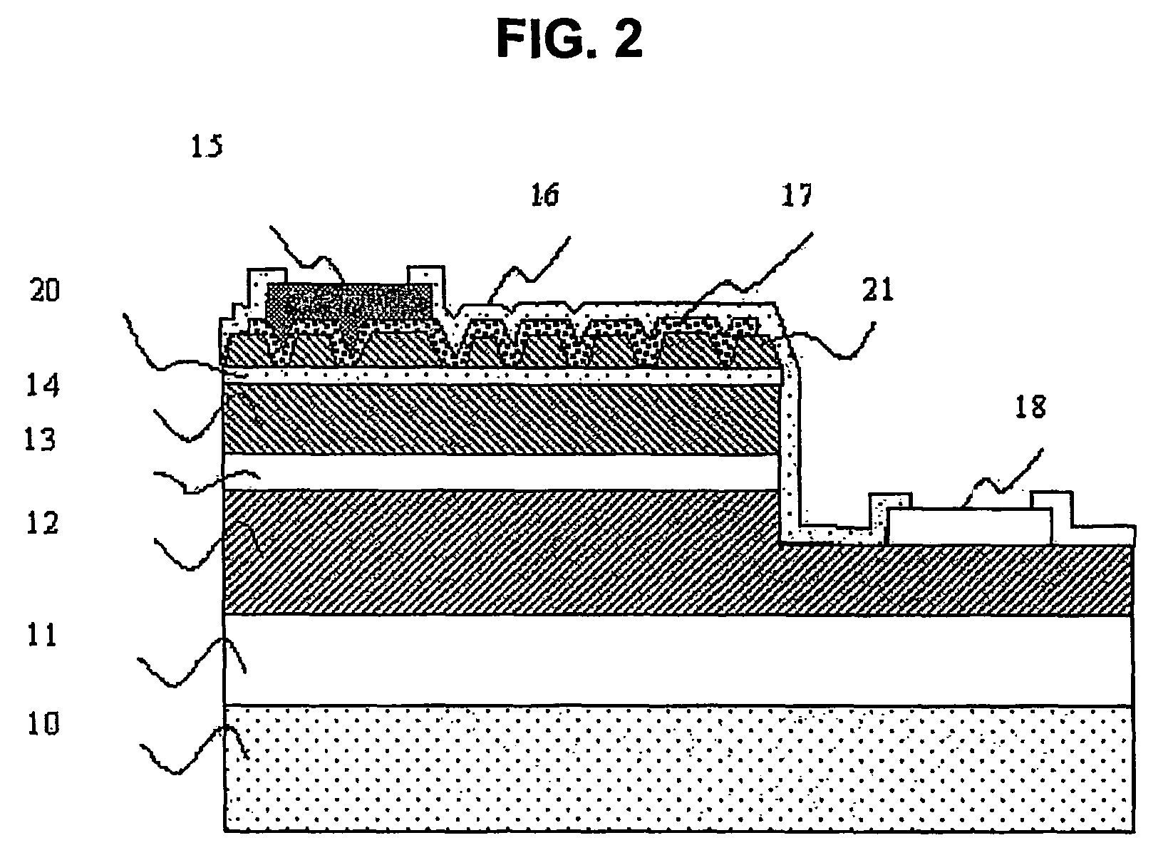 III-nitride compound semiconductor light emitting device