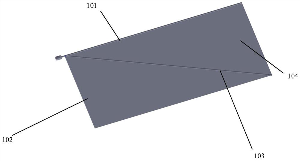 Double-flapping rotor aircraft capable of coaxially rotating in same direction