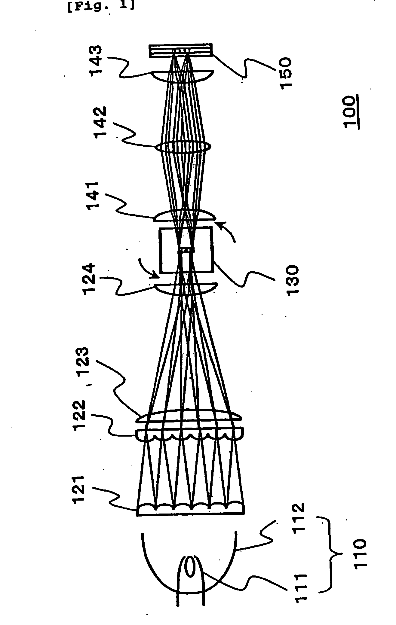 Display device and projector