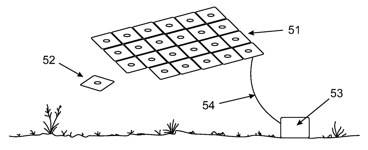 Modular airborne display system