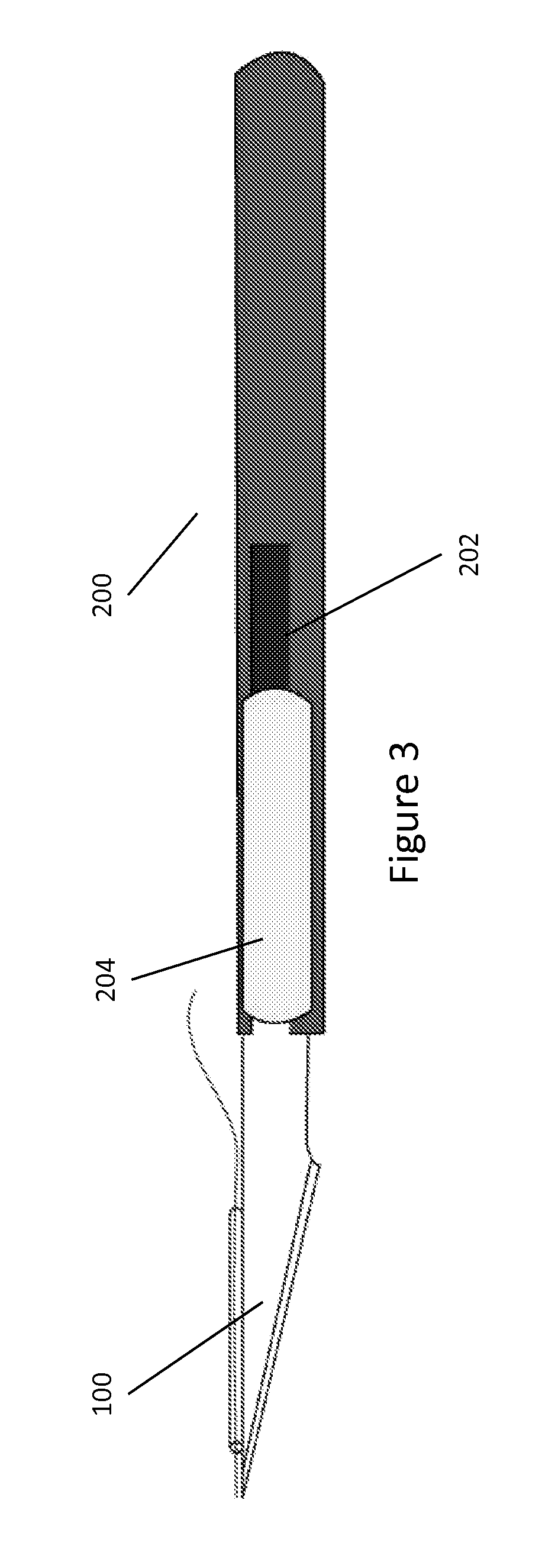 Wire-guided surgical instrument
