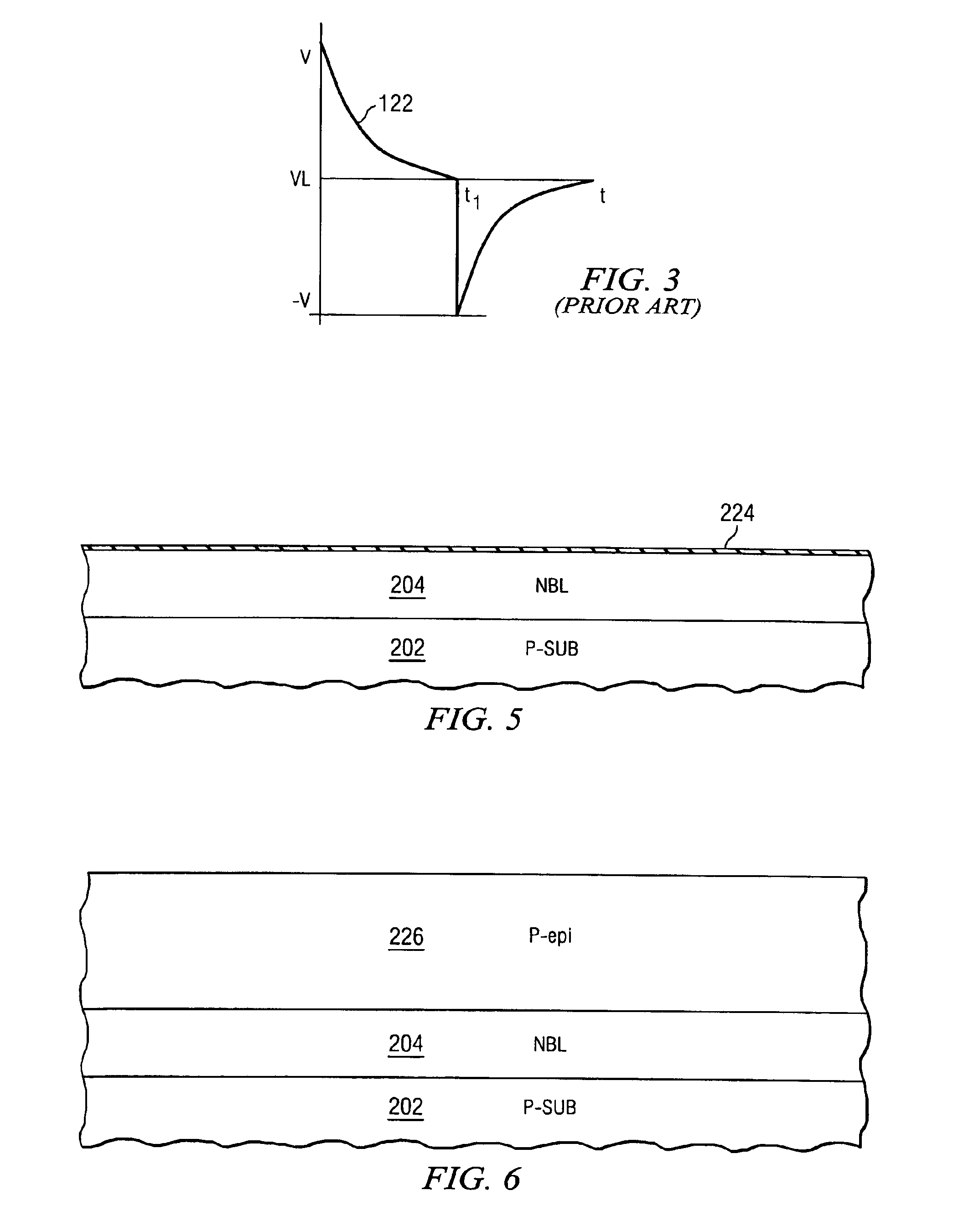 LDMOS device with isolation guard rings