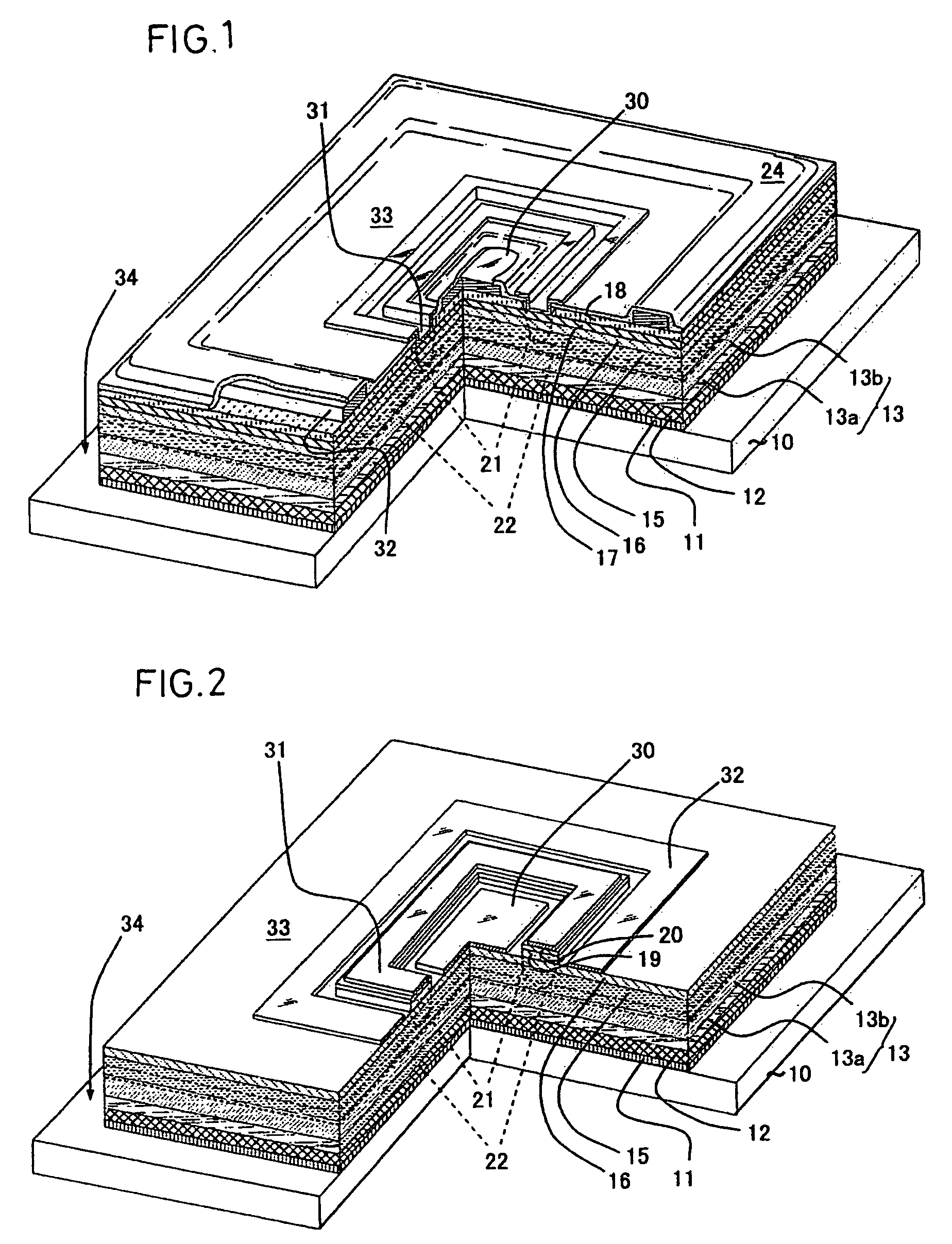 Photo-field effect transistor and integrated photodetector using the same