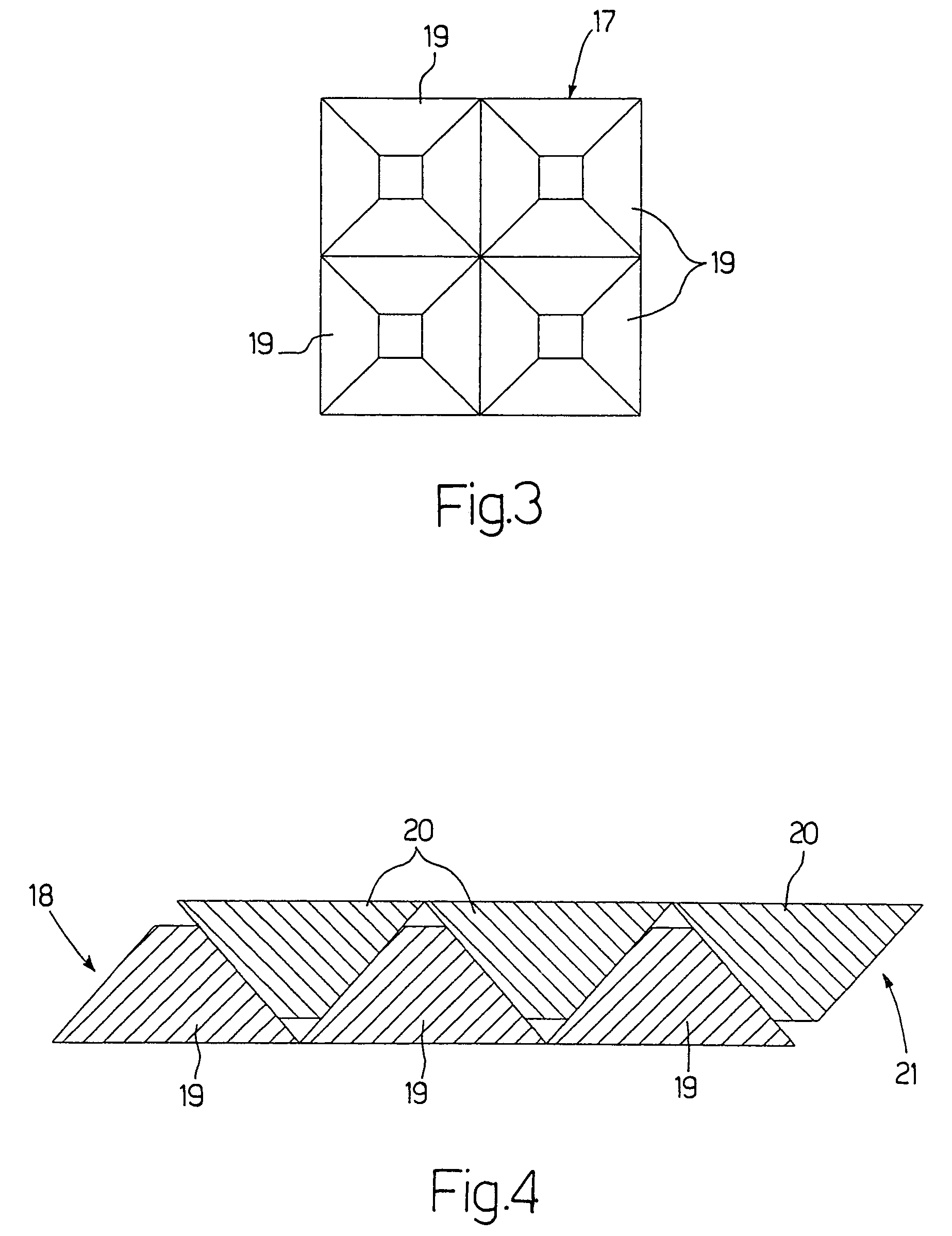 Embossing device