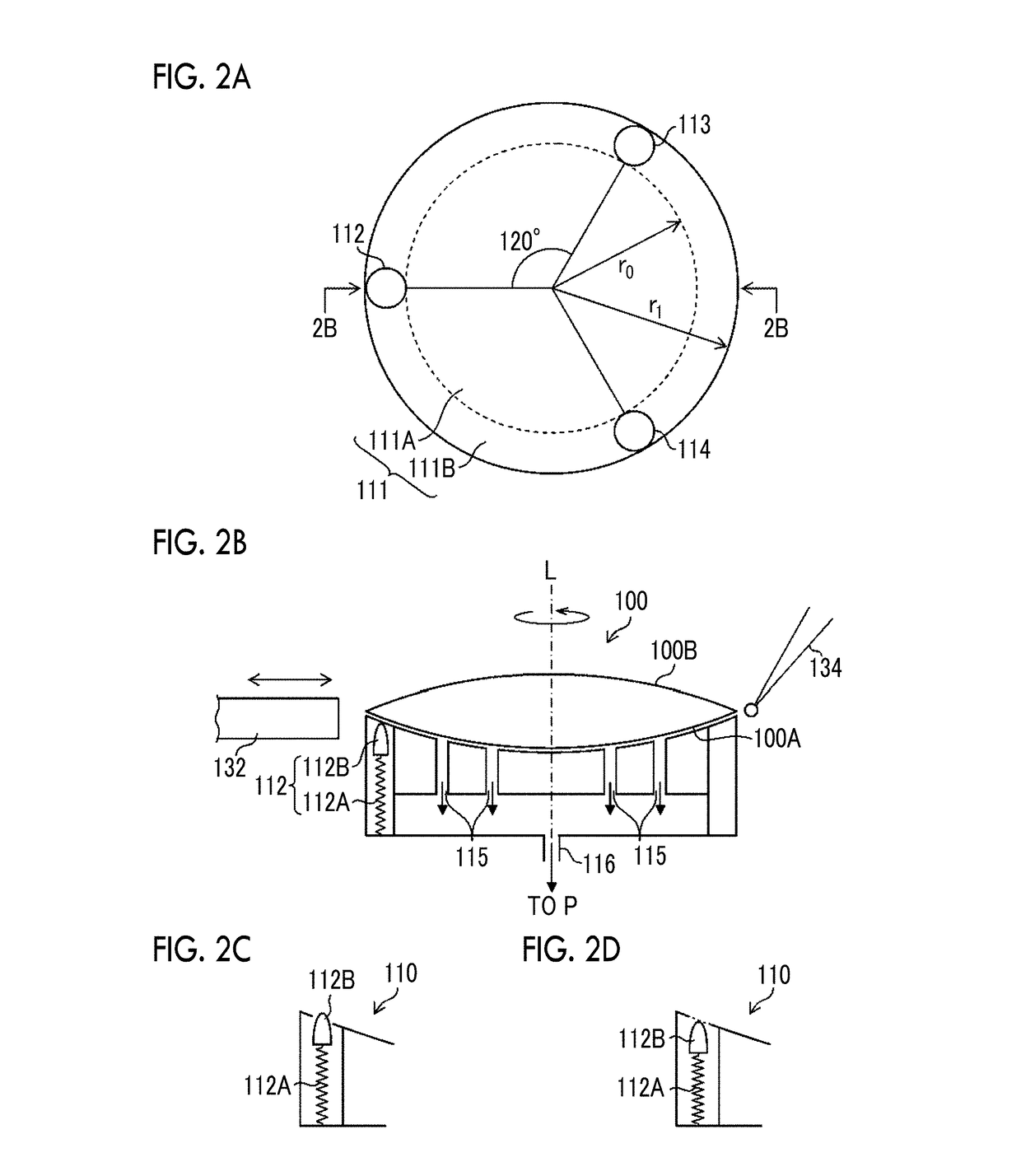 Lens manufacturing method, lens, and lens holding device