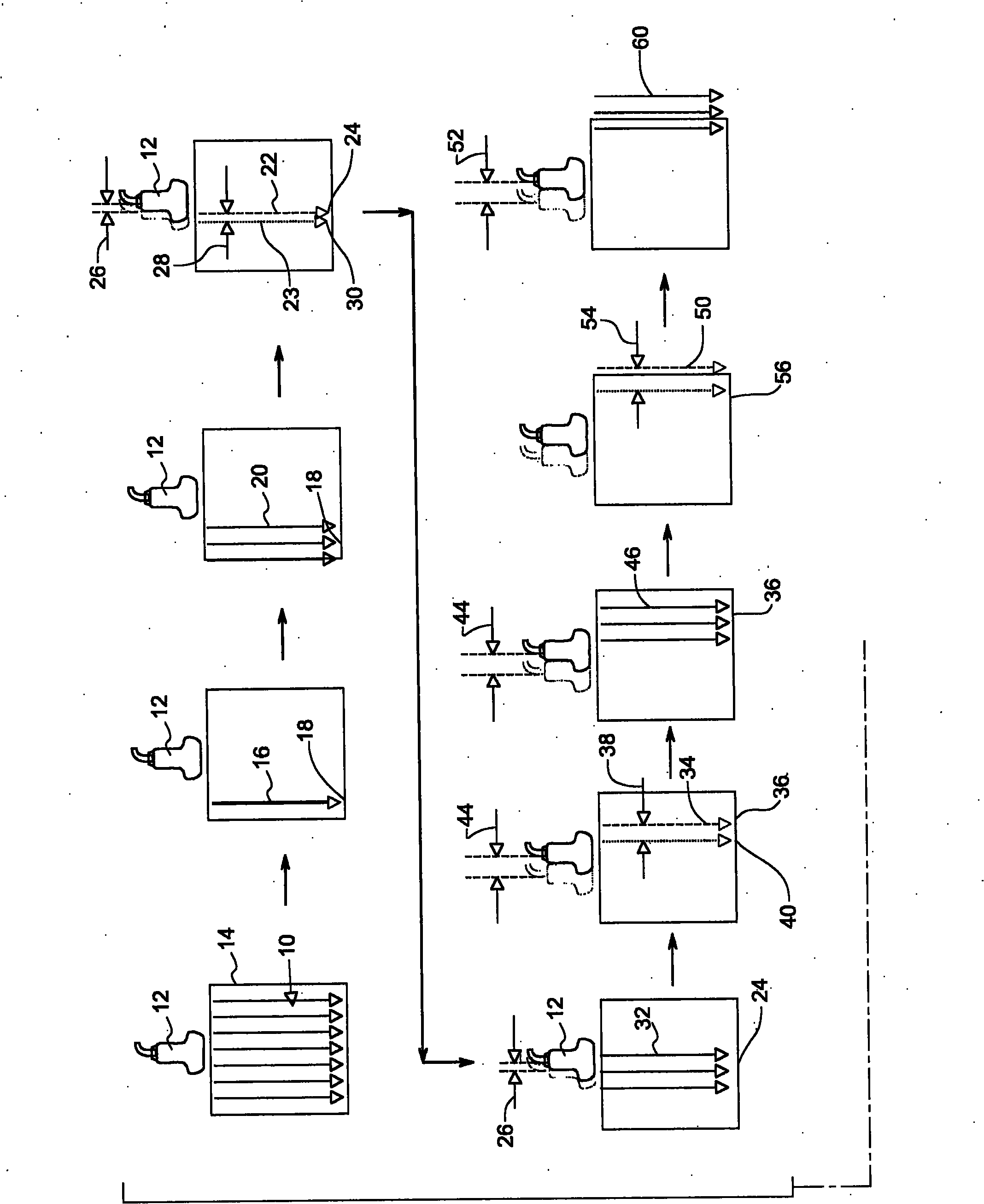 Systems and methods for ultrasound imaging with reduced thermal dose