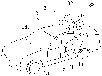 Flying car