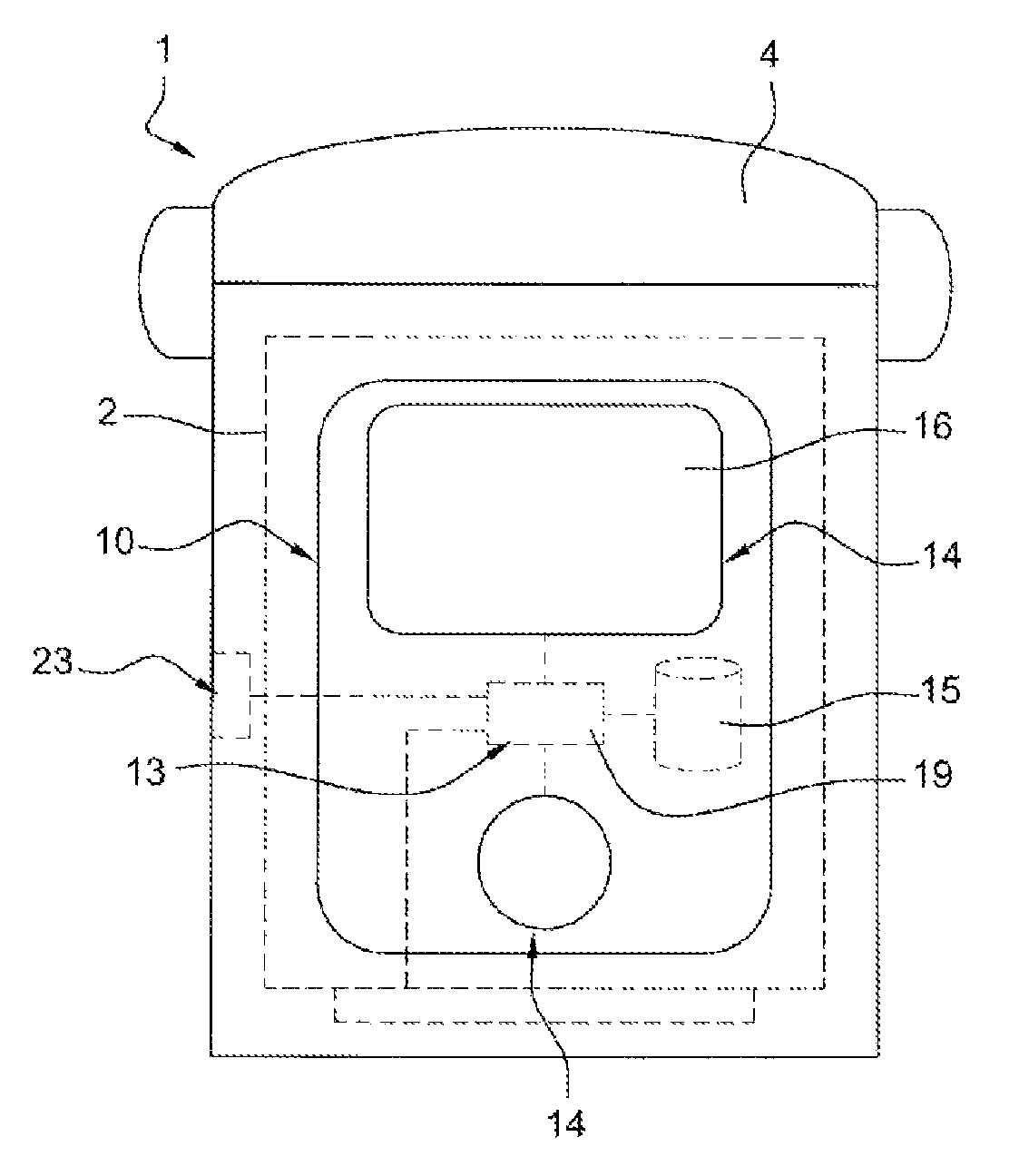 Cooking device