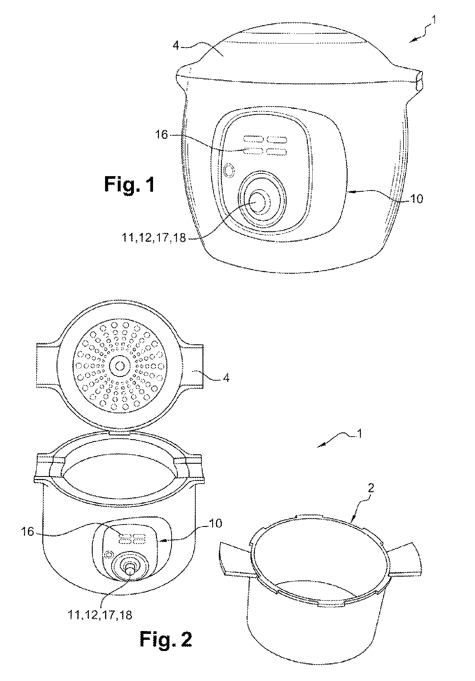 Cooking device