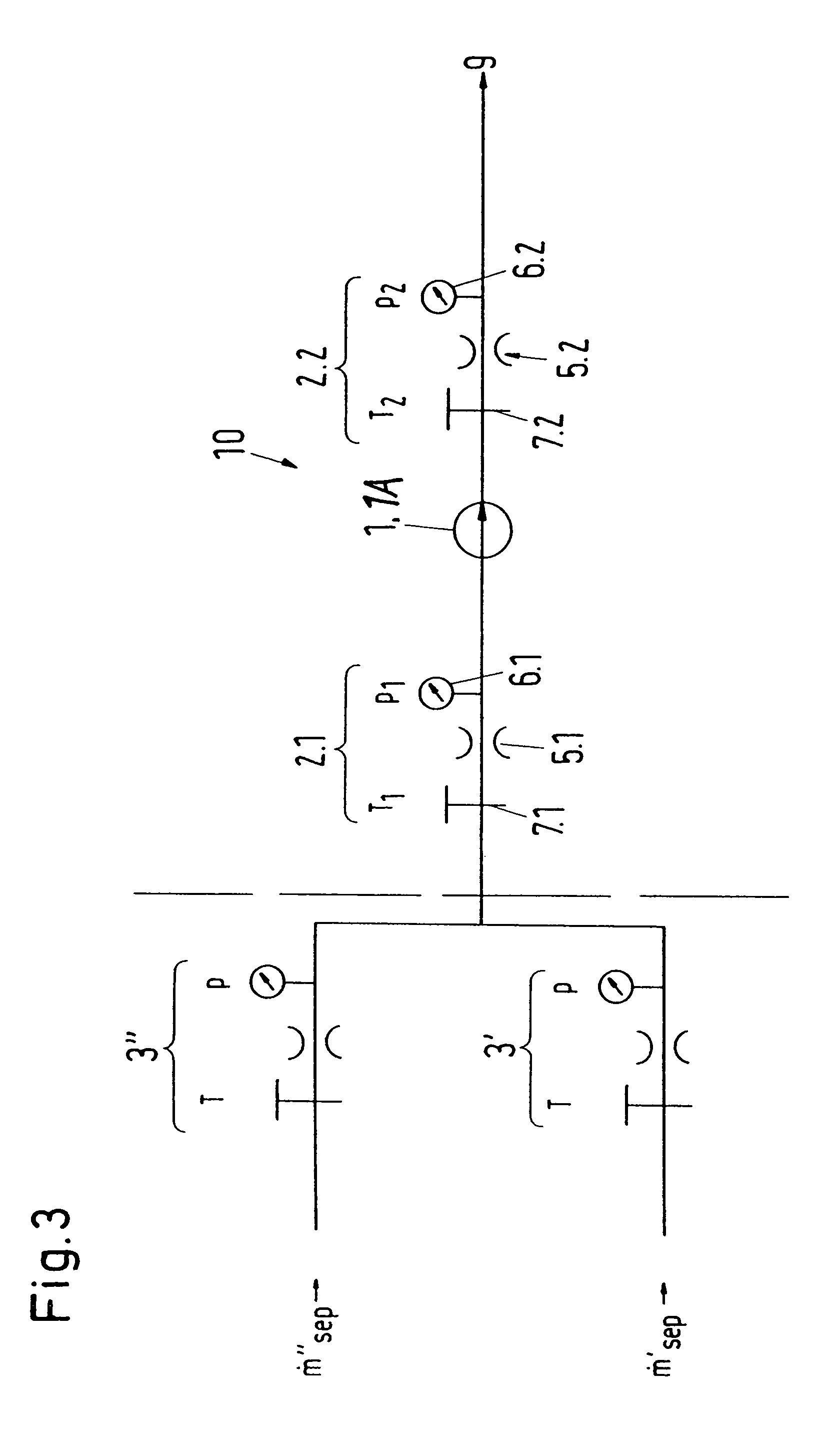 Method and an arrangement for the flow monitoring of multiphase mixtures