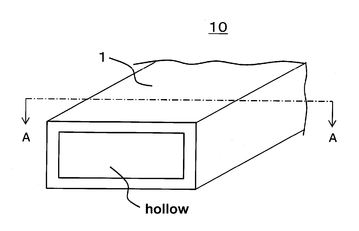 Prepreg, carbon-fiber-reinforced composite material, and robot hand