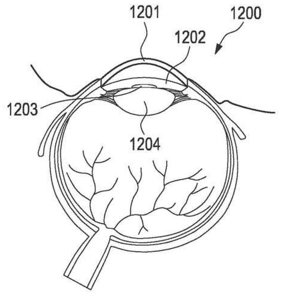 Method and device for measuring an optical lens for individual wearing situations by an user