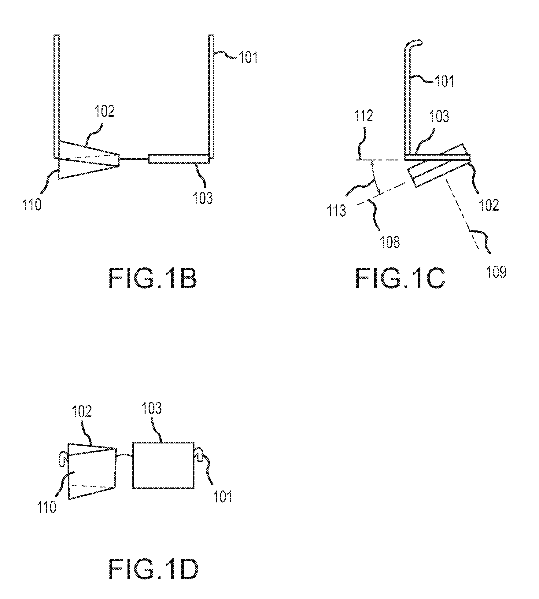 Tilted prism for the treatment of cyclo deviation