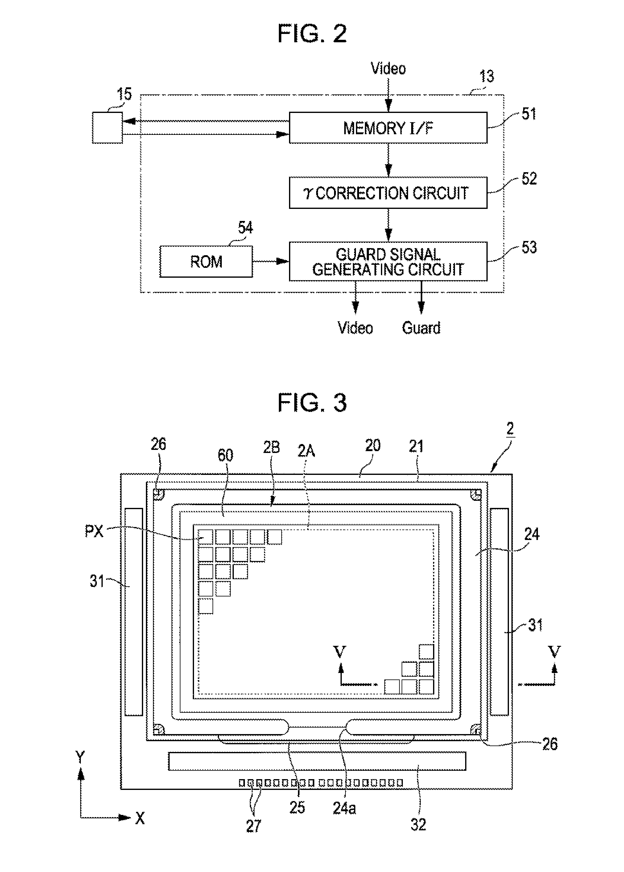 Electro-optical device, method of driving electro-optical device, electronic apparatus, and projector