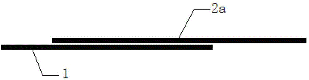 A method for lapping the sudden change of the row of anti-scorching bottom protection software