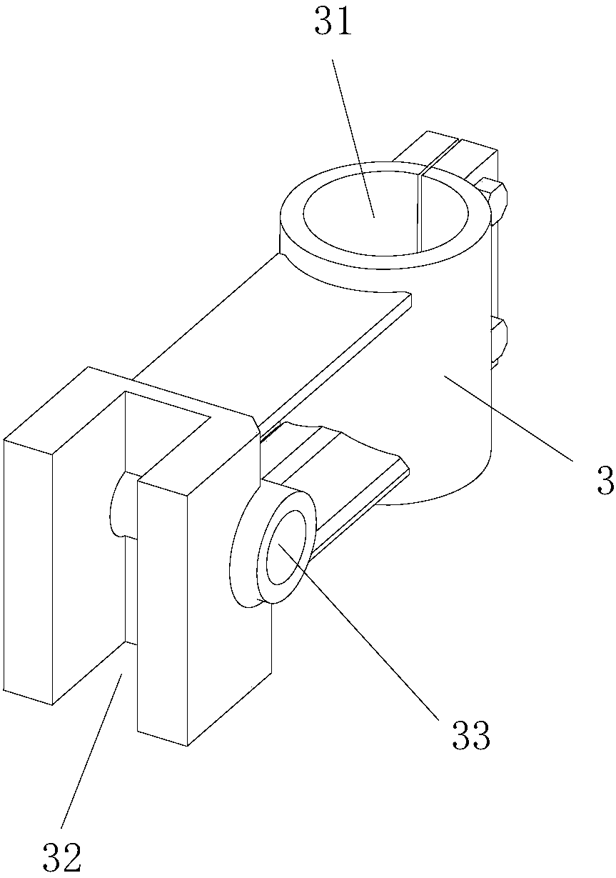 Quick magnet pressing machine