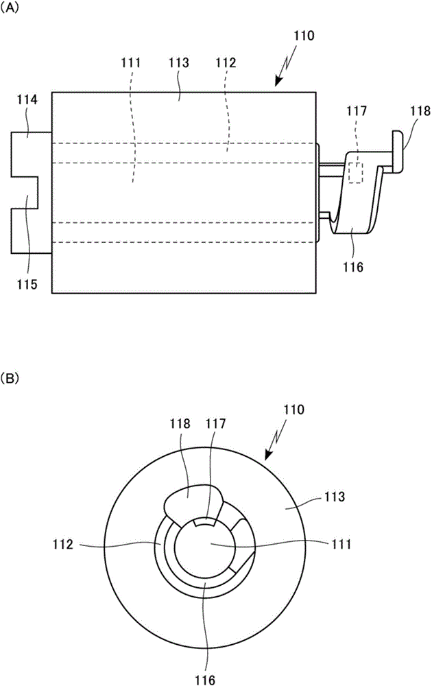 Roller member, sheet feeder and image forming apparatus
