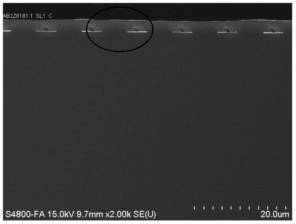 Method for Improving Uniformity of Deep Groove Chemical Mechanical Polishing