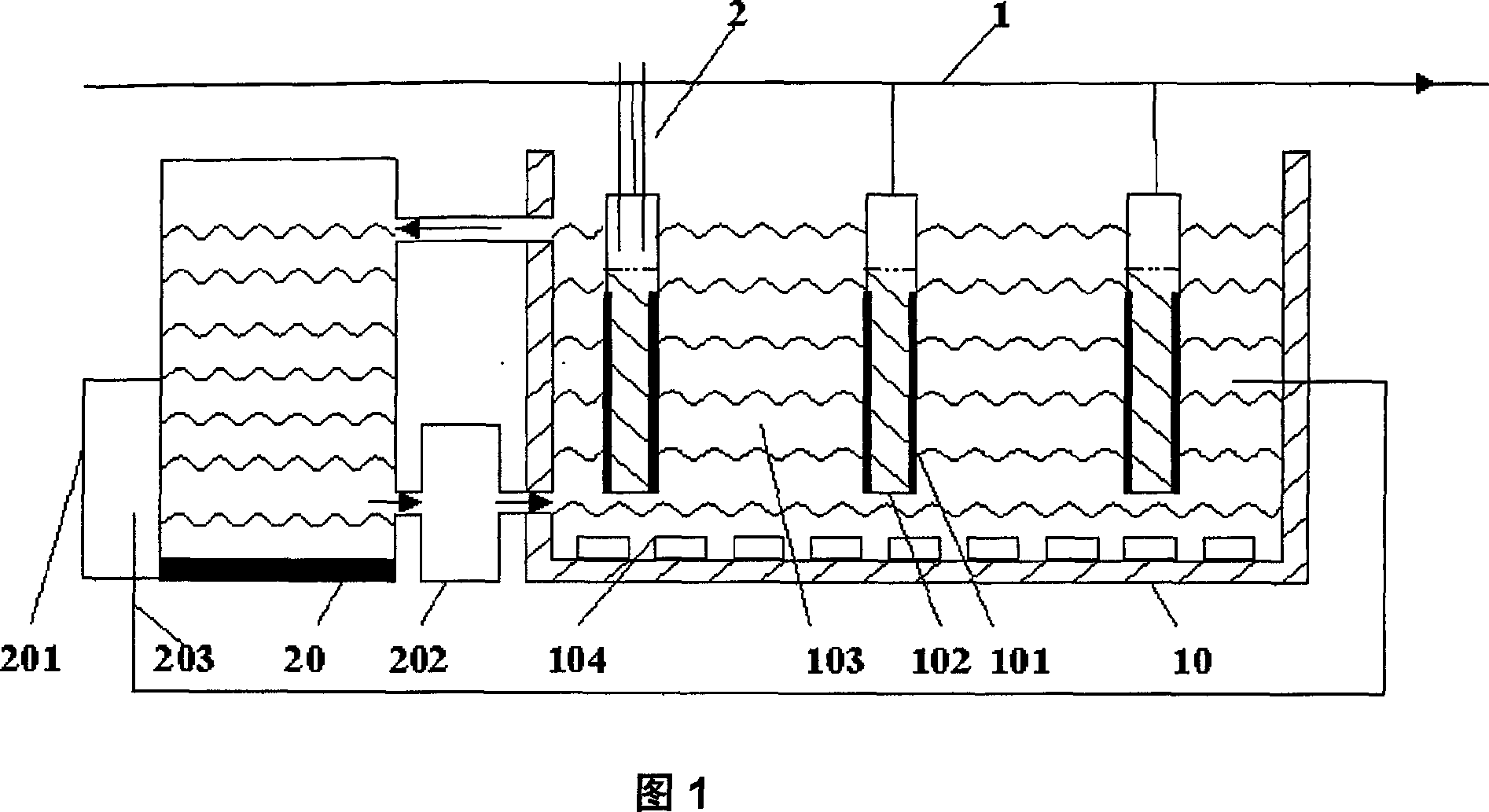 Production and producer for cadmium sulfide