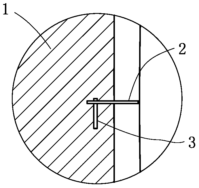 A kind of tire mold and its manufacturing method