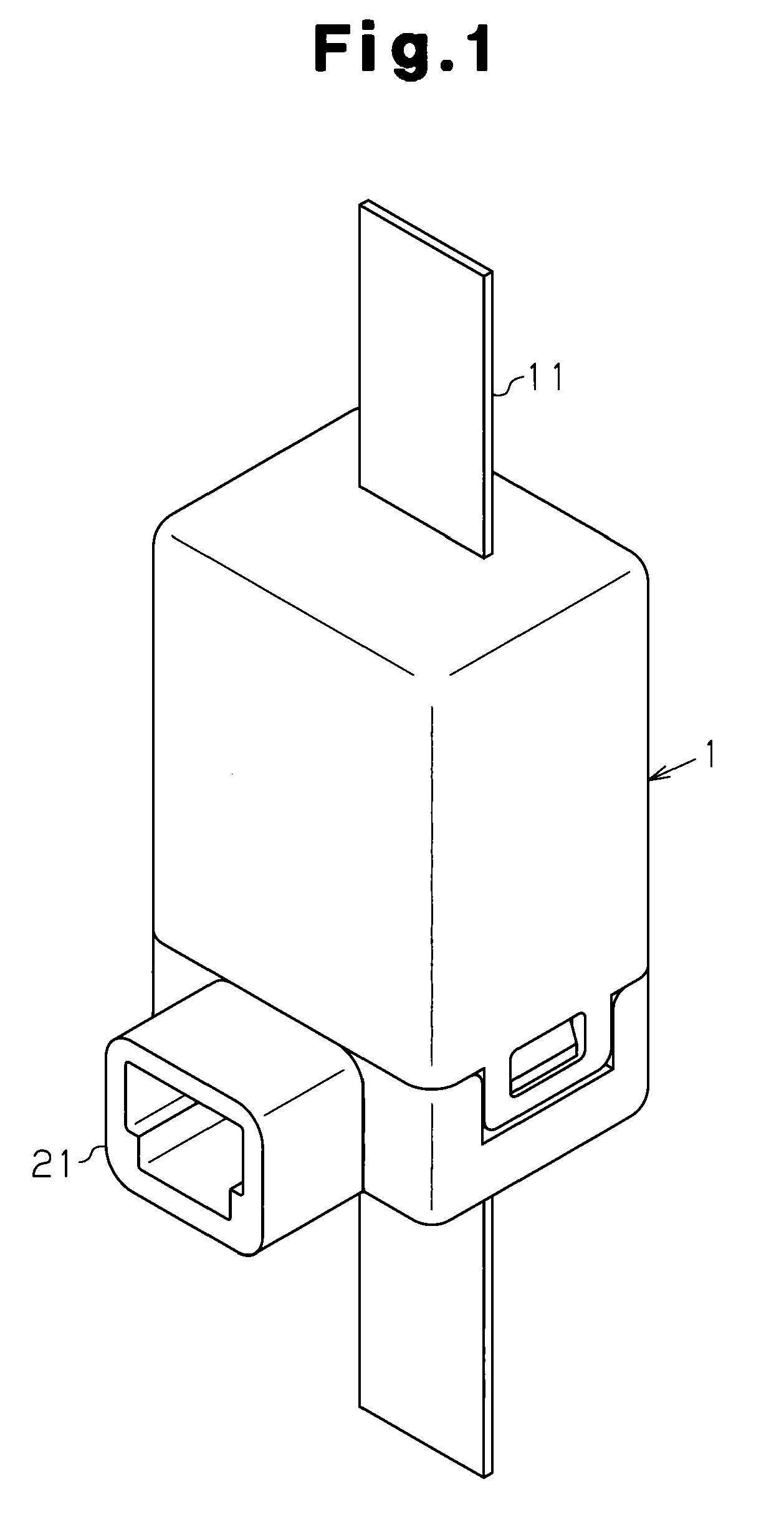 Current sensor and method for manufacturing sensor module for use in current sensor