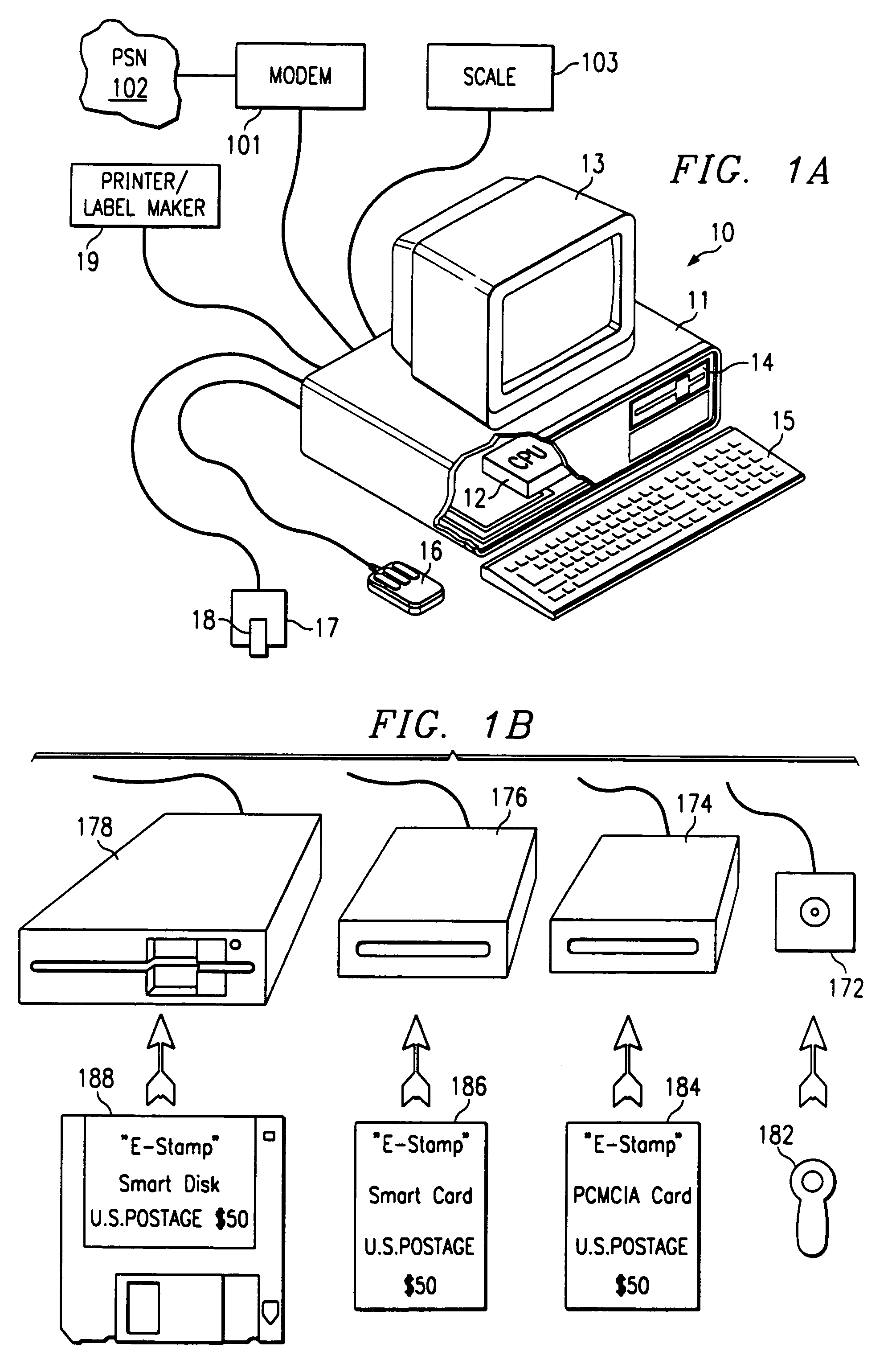 System and method for automatically providing shipping/transportation fees