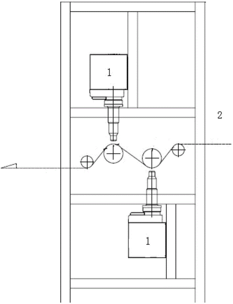 Carbon fiber surface treatment method