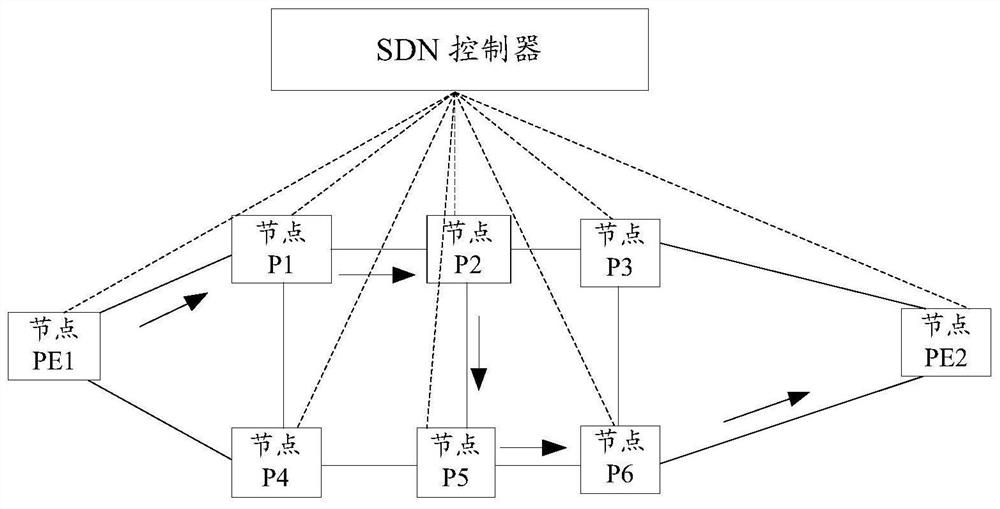 Data transmission method and communication device