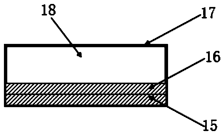 Detection device and method for rebar in concrete