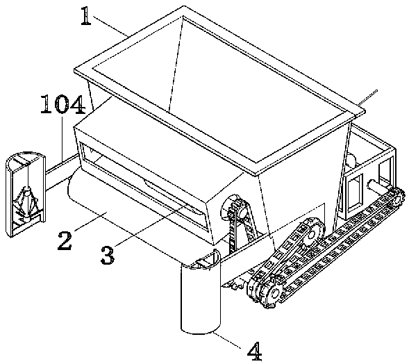 A plastering machine for floor tiles or tiles and its application method