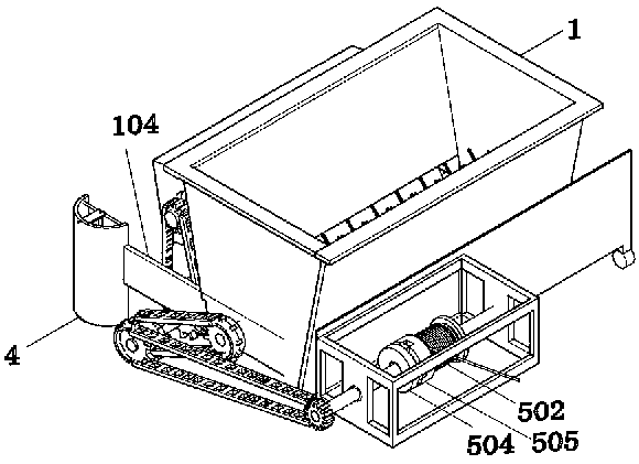 A plastering machine for floor tiles or tiles and its application method