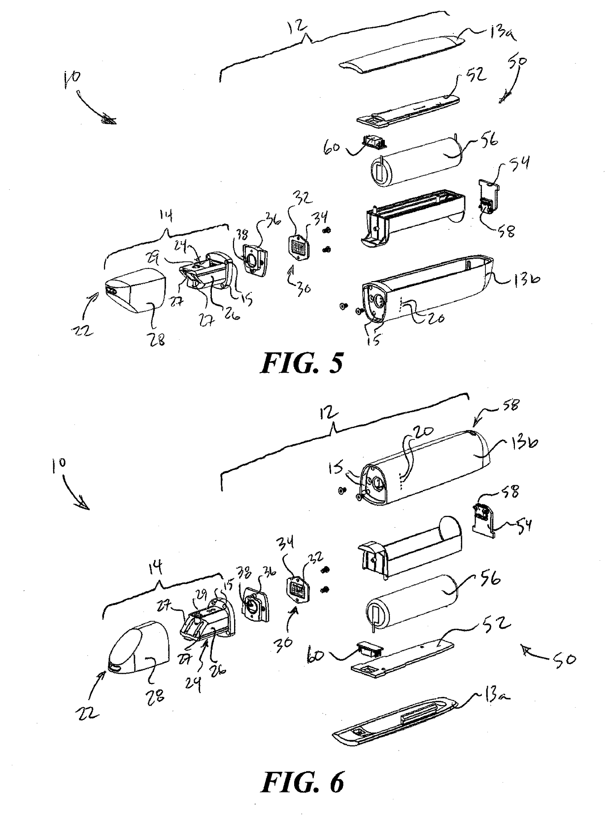 Vapor delivery systems and methods