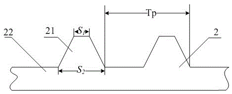 A Stator Permanent Magnet Type Vernier Motor Structure with Reduced Positioning Force