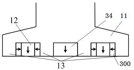 A Stator Permanent Magnet Type Vernier Motor Structure with Reduced Positioning Force