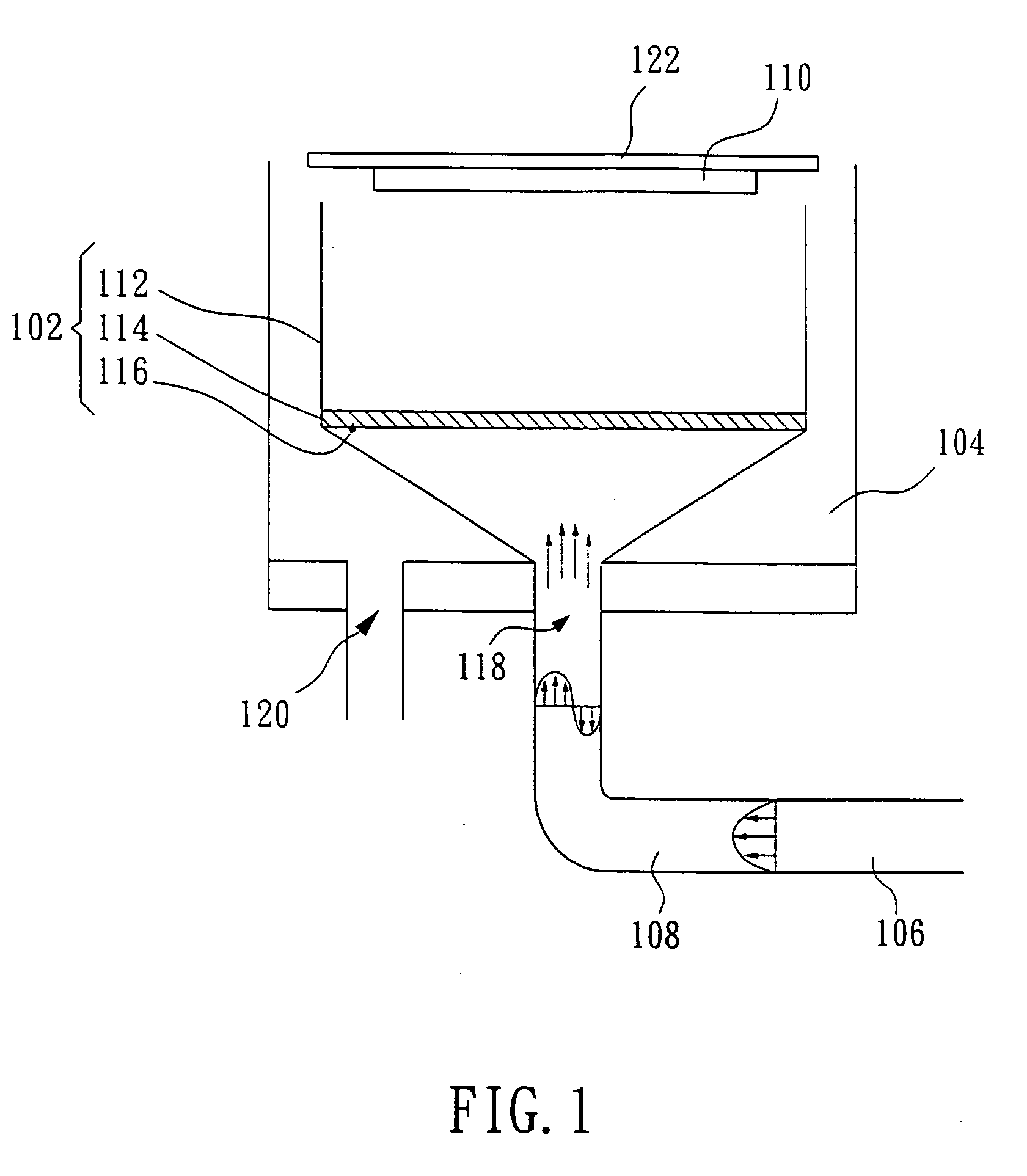 Electroplating apparatus with functions of voltage detection and flow rectification