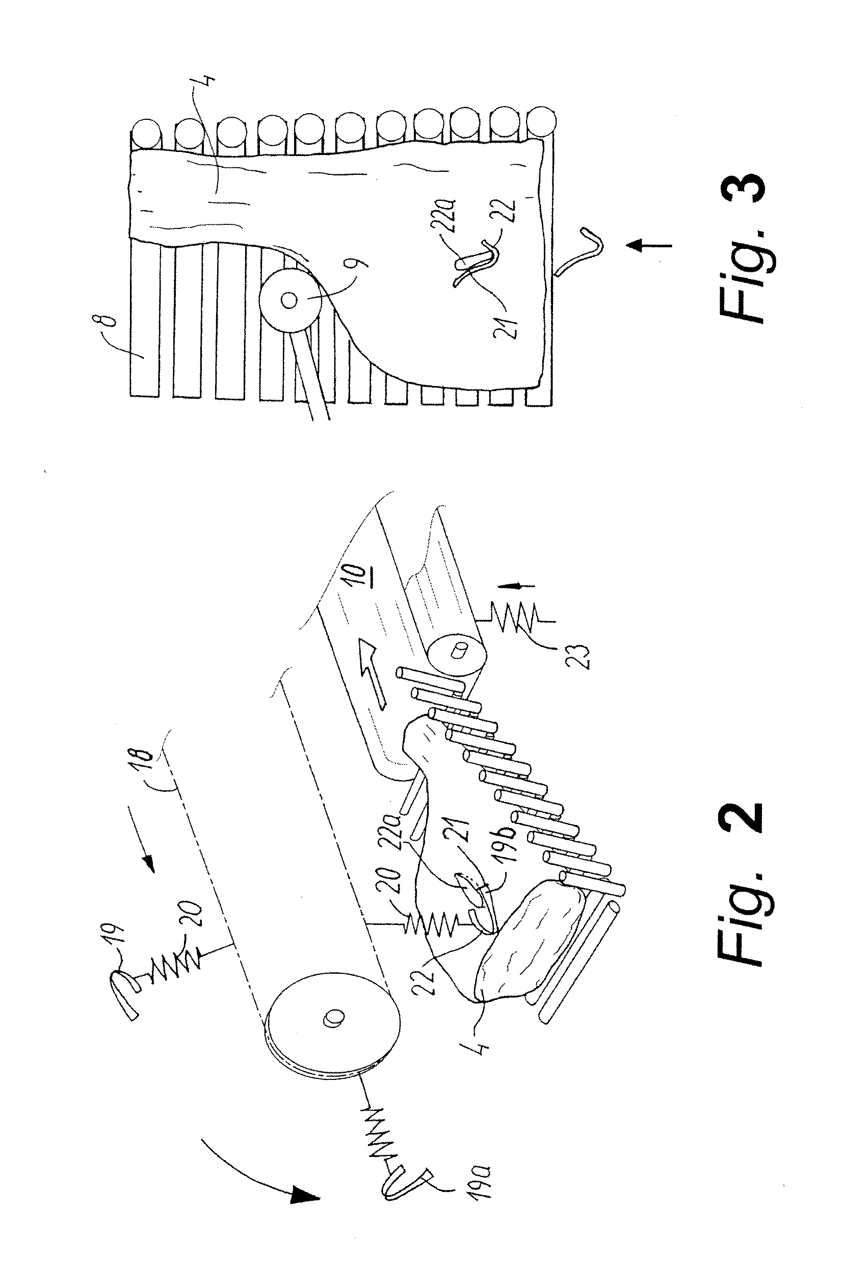 Method for automatic cutting of hams, and an apparatus for automatic cutting of hams