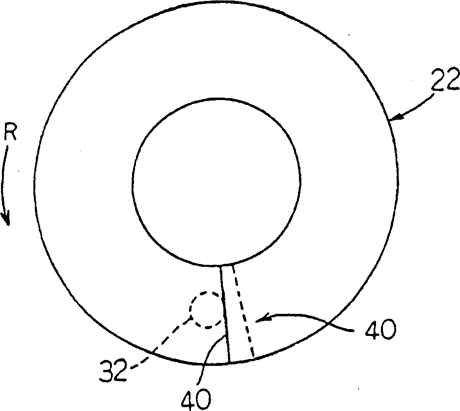 Torque control method for power rotary tool