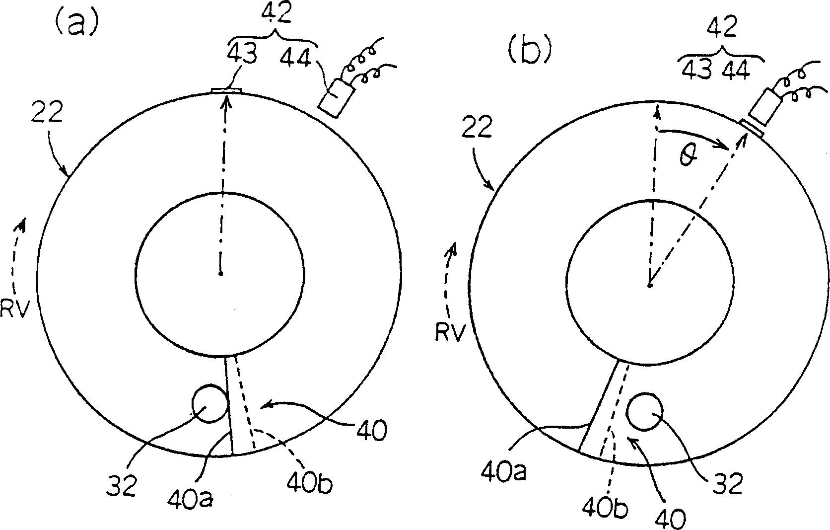 Torque control method for power rotary tool