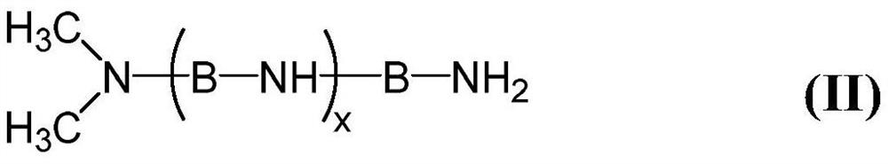 Hardener for epoxy-resin adhesives