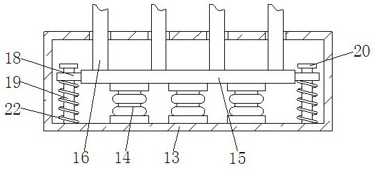 Artificial intelligence information display device for autonomous enrollment of college entrance examination