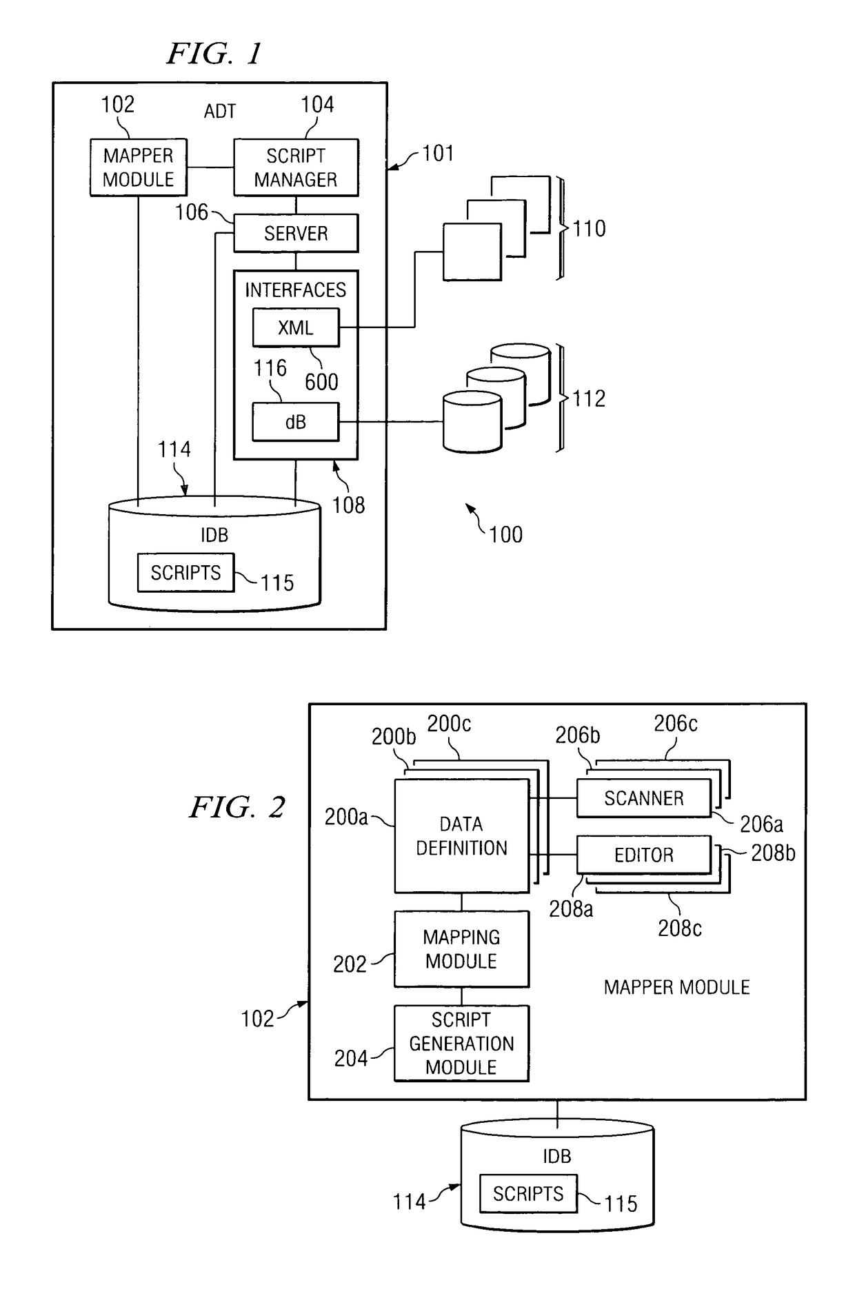 System and method for providing data manipulation using web services