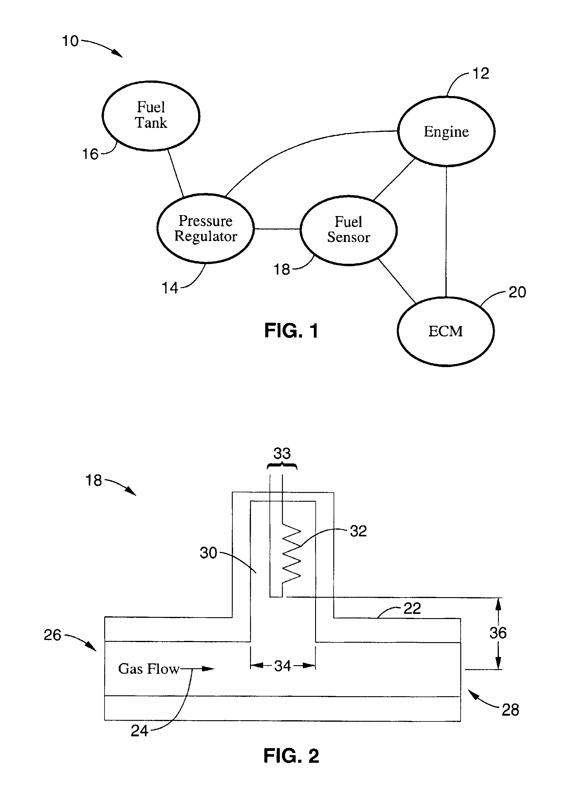 Apparatus and method for operating internal combustion engines from variable mixtures of gaseous fuels