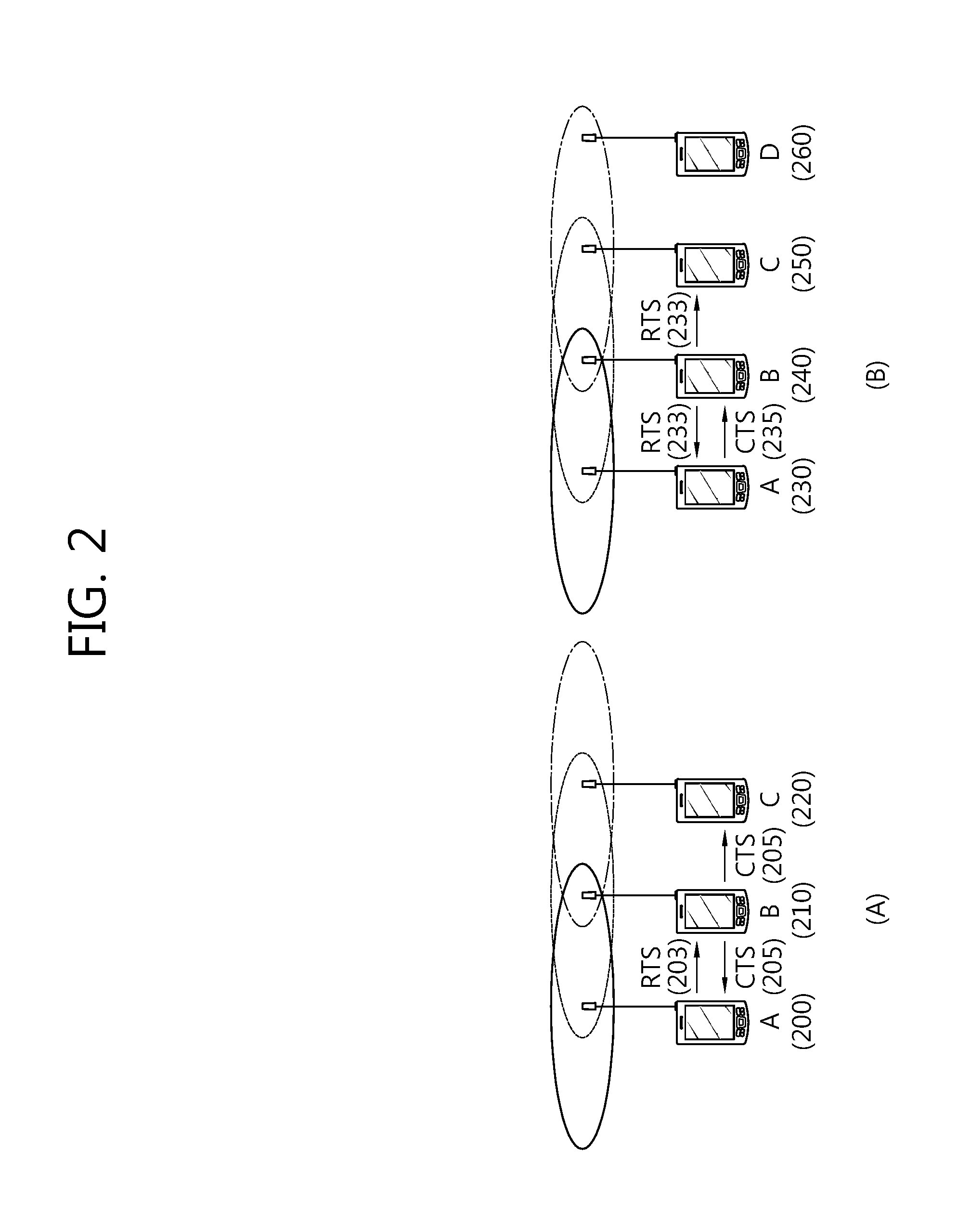 Method and device for indicating plcp header transmission mode