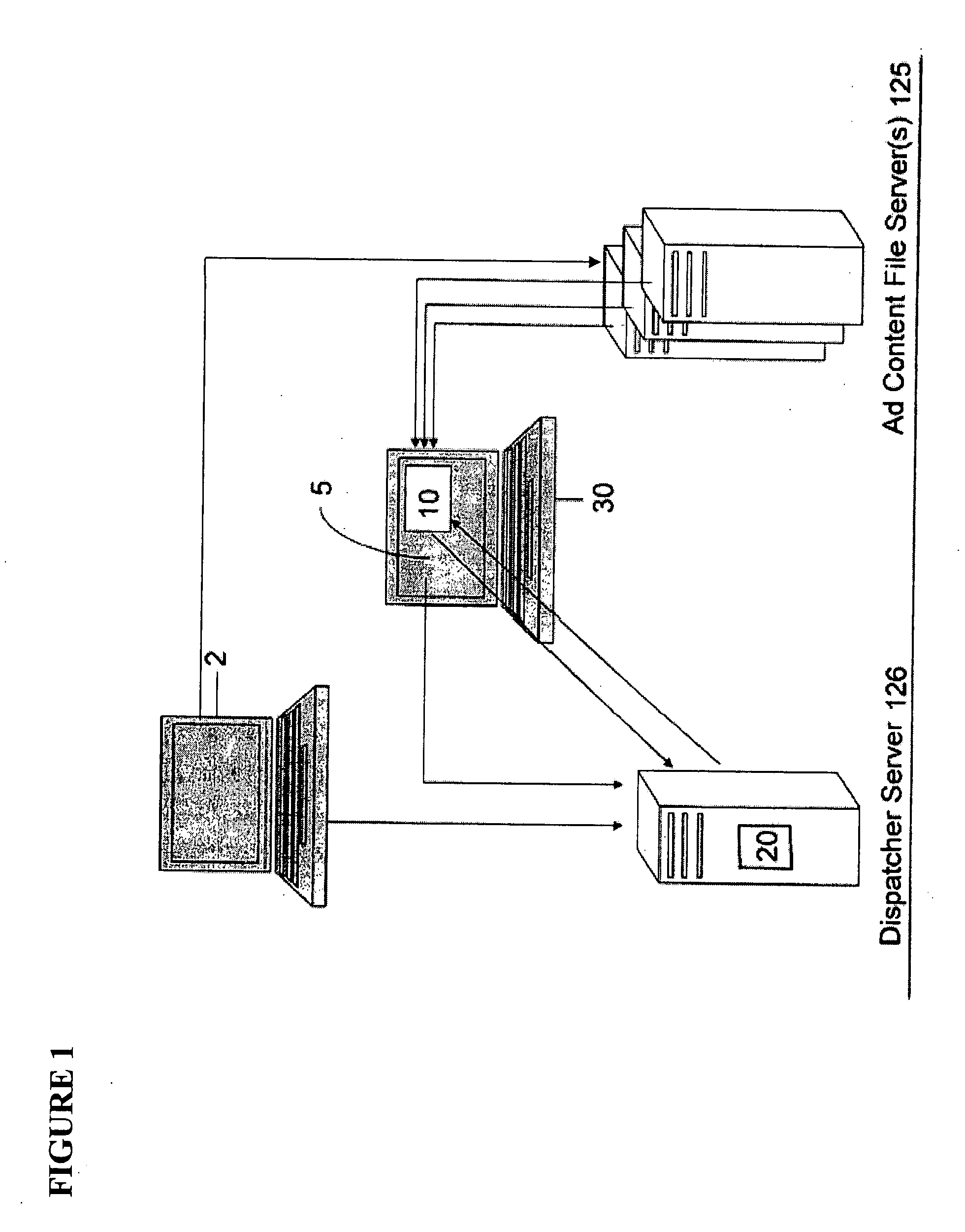 System and method for creation, distribution and tracking of advertising via electronic networks