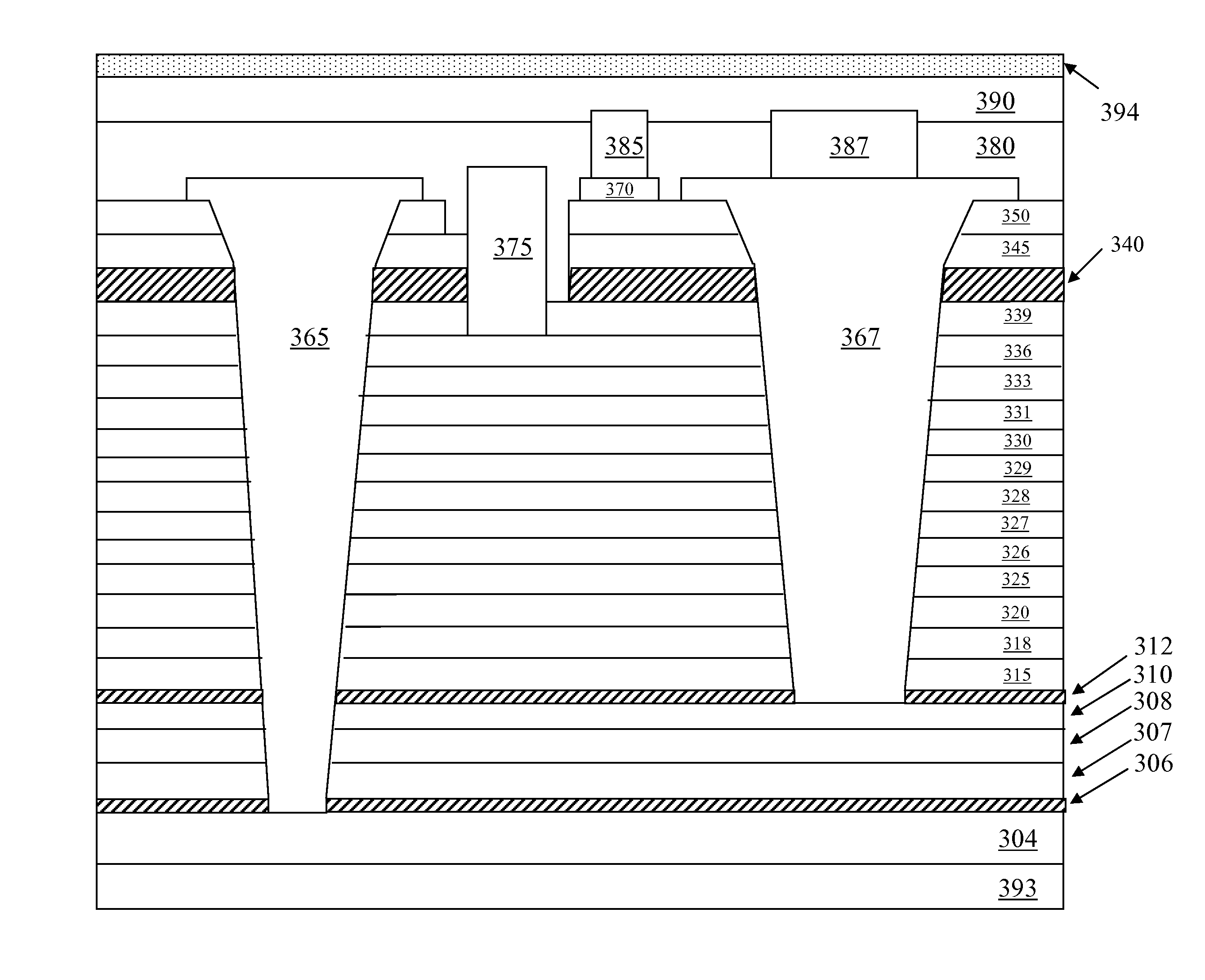 Semiconductor device including a lateral field-effect transistor and Schottky diode