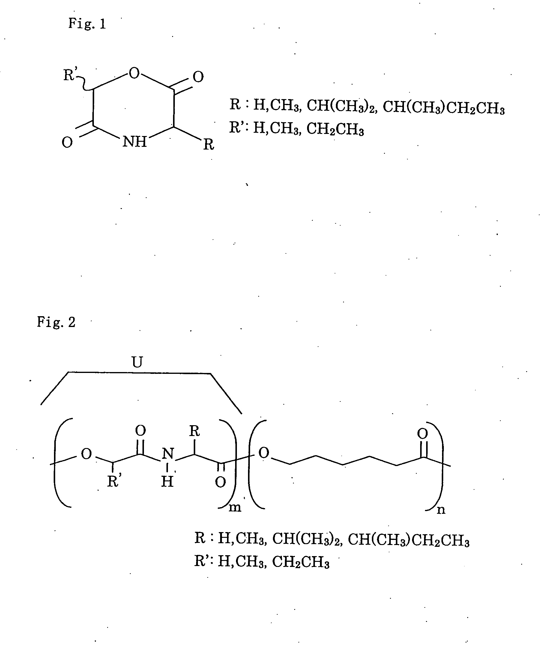 Biodegradable bio-absorbable material for clinical practice and method for producing the same