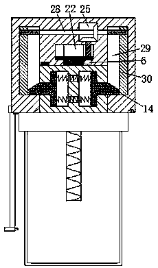 Improved portable outdoor water cup