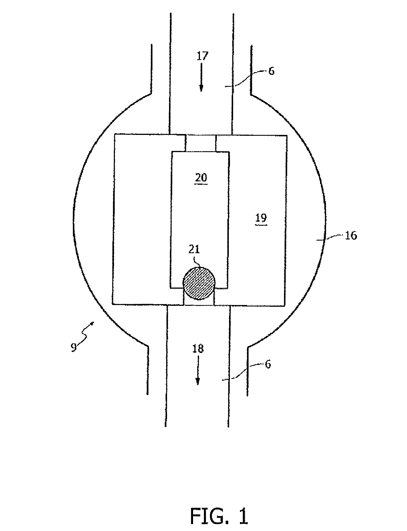 Method for producing a catalyst slurry blend