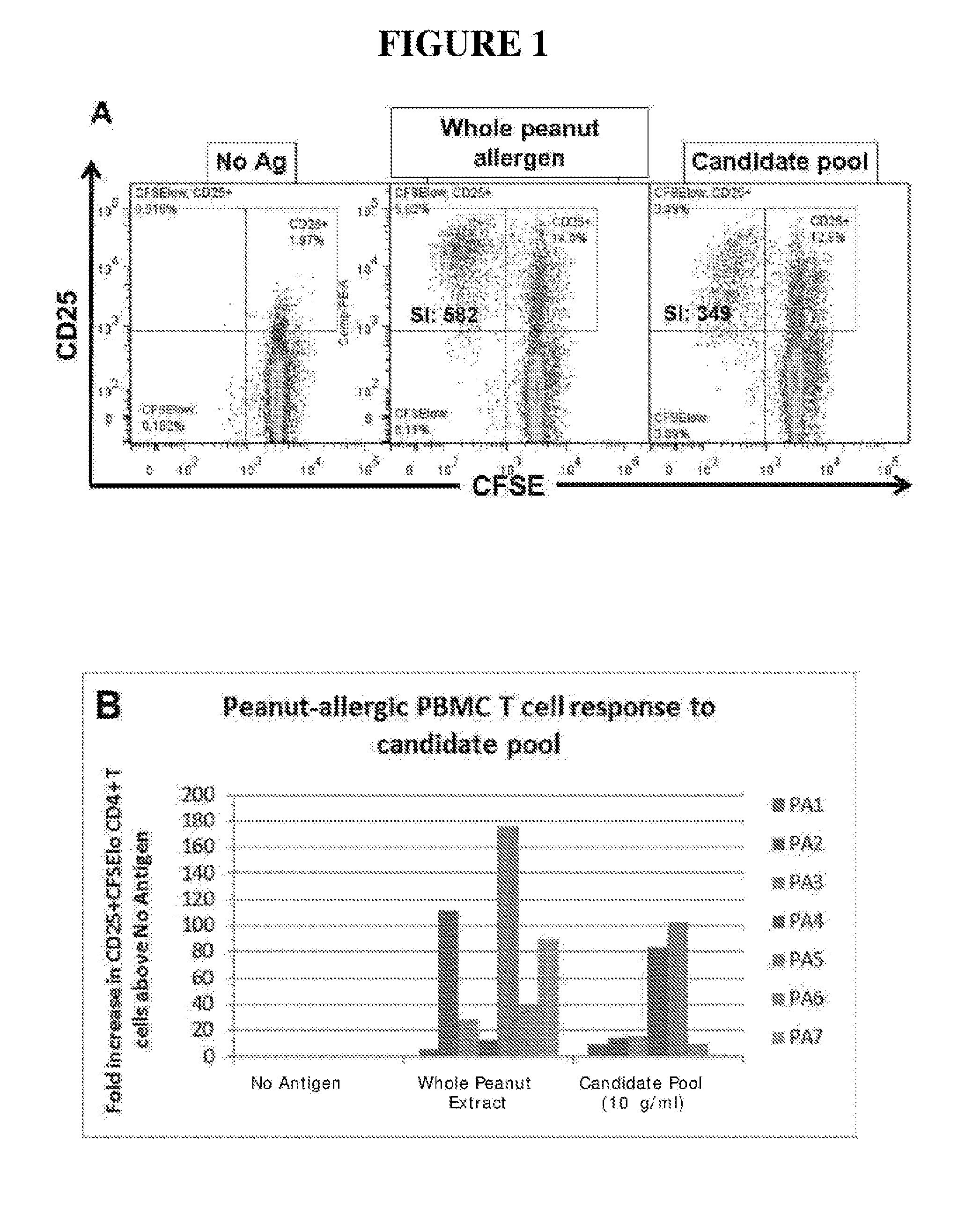 Novel immunotherapeutic composition and uses thereof